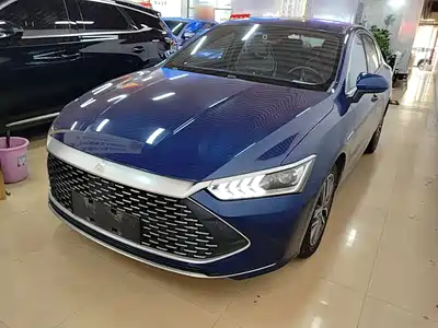BYD Qin PLUS