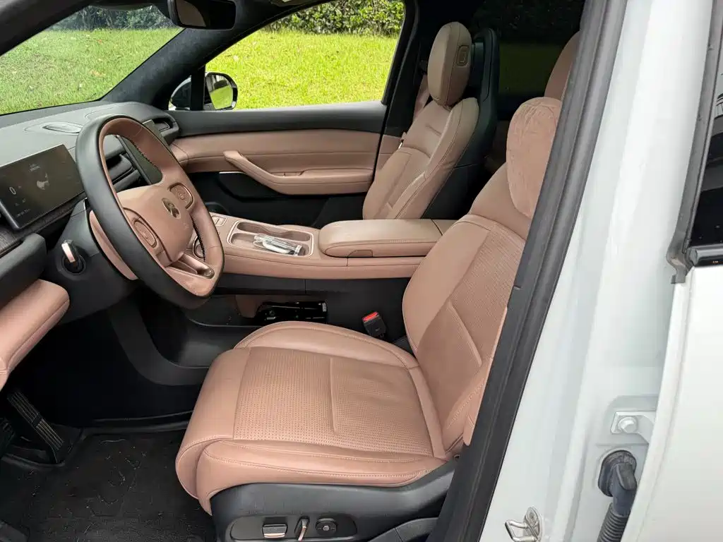 NIO ES6 2023 2023 75kWh