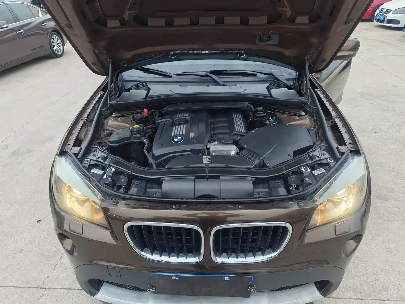 BMW X1 (Import) 2010 xDrive25i фото 52
