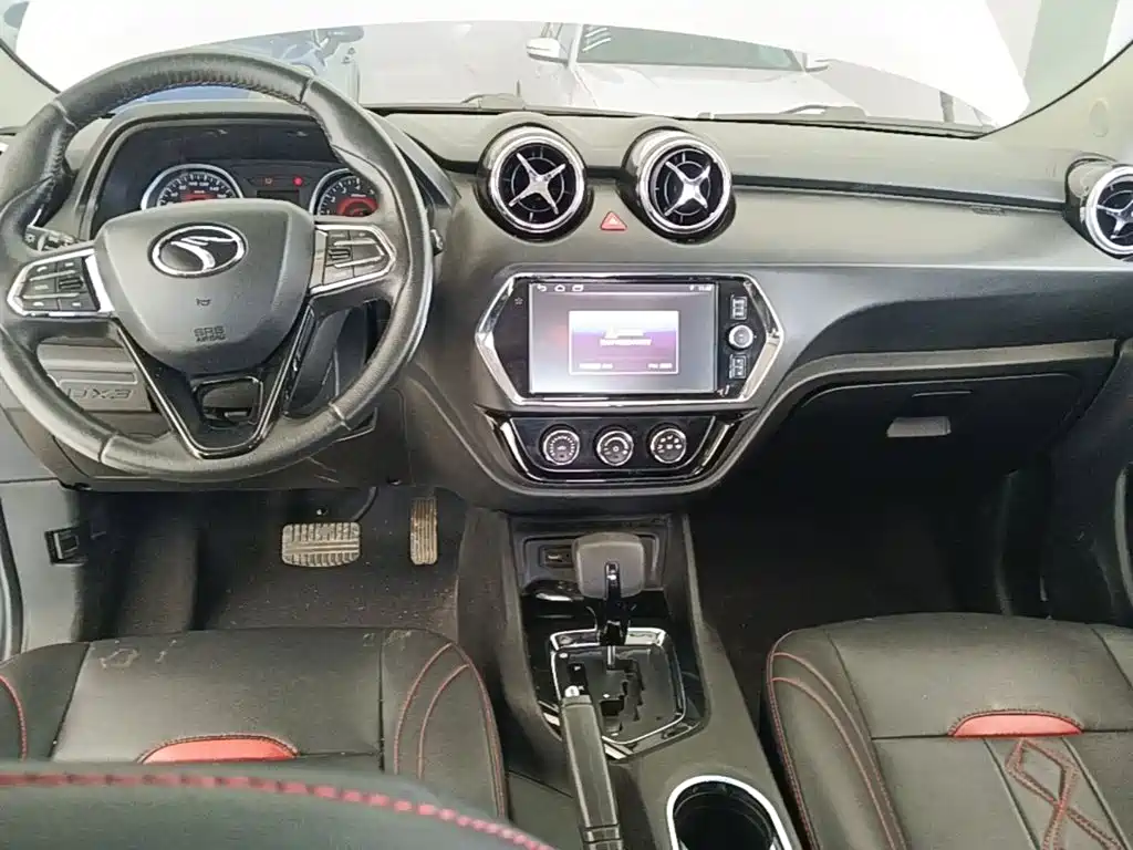 Soueast DX3 2018 2018 1.5T CVT Premium