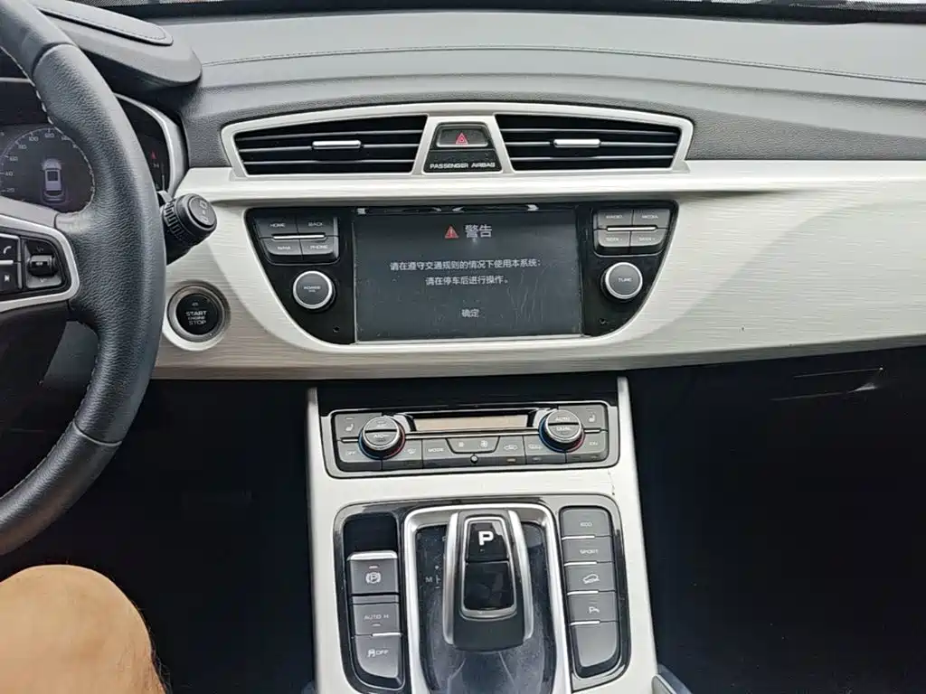 Фото 13 - Geely Atlas