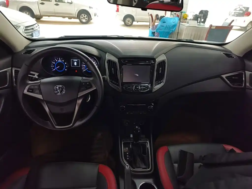 Changan Eado XT 2017 2016 1.6L Automatic Cool