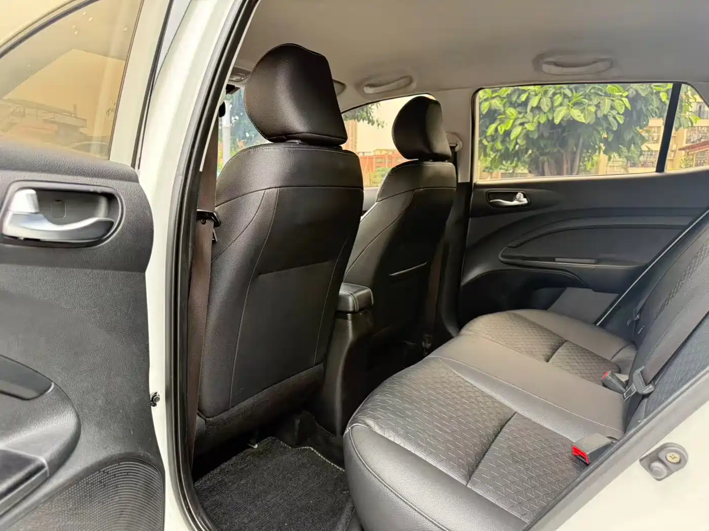 Kia KX1 2019 1.4L Automatic Fun Edition China V фото 9