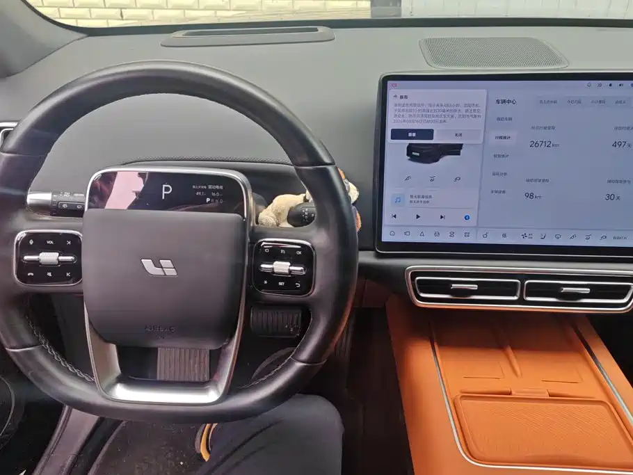 Li Auto L6 2025 2024 Pro
