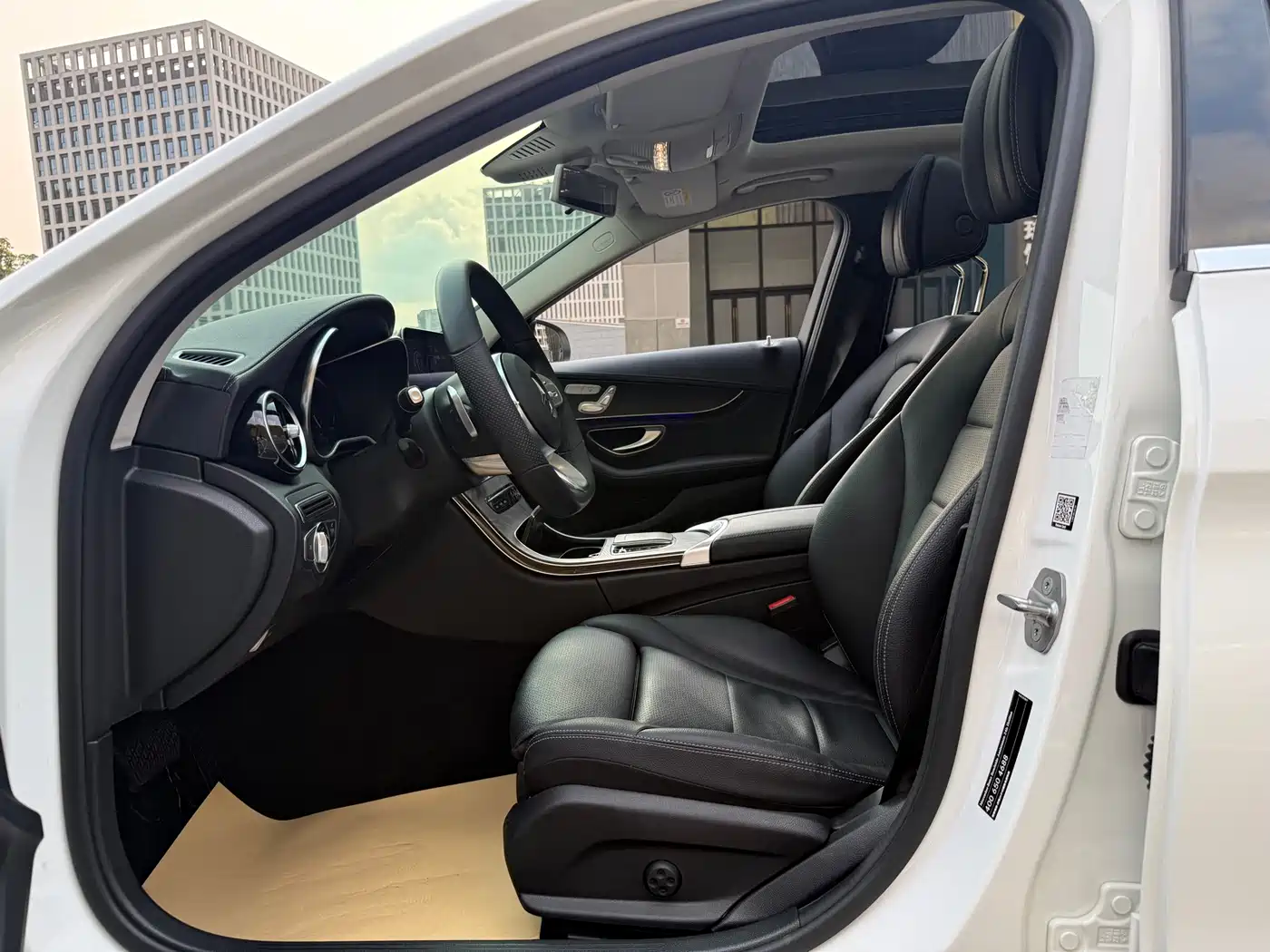 Mercedes-Benz C-Class 2020 C 260 L Sport фото 5