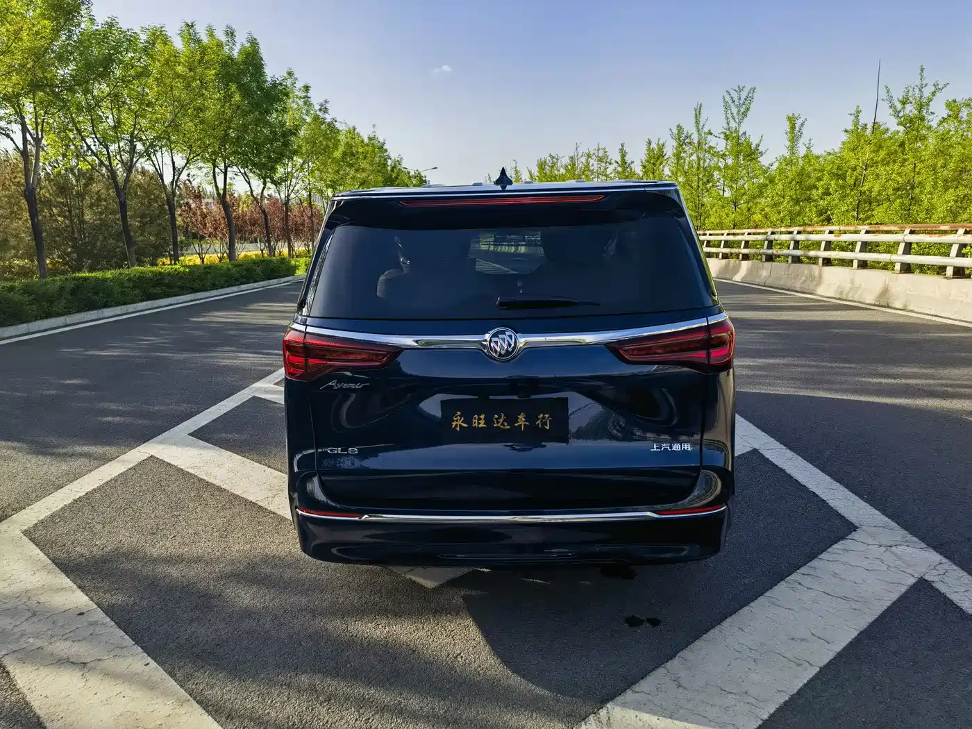 Buick GL8 2021 Avenir Aivia 4-Seater Prestige Edition фото 5
