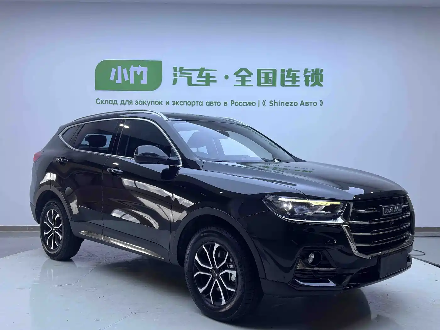 Haval H6 2021 National Trend Edition 1.5T Automatic Urban Edition фото 3