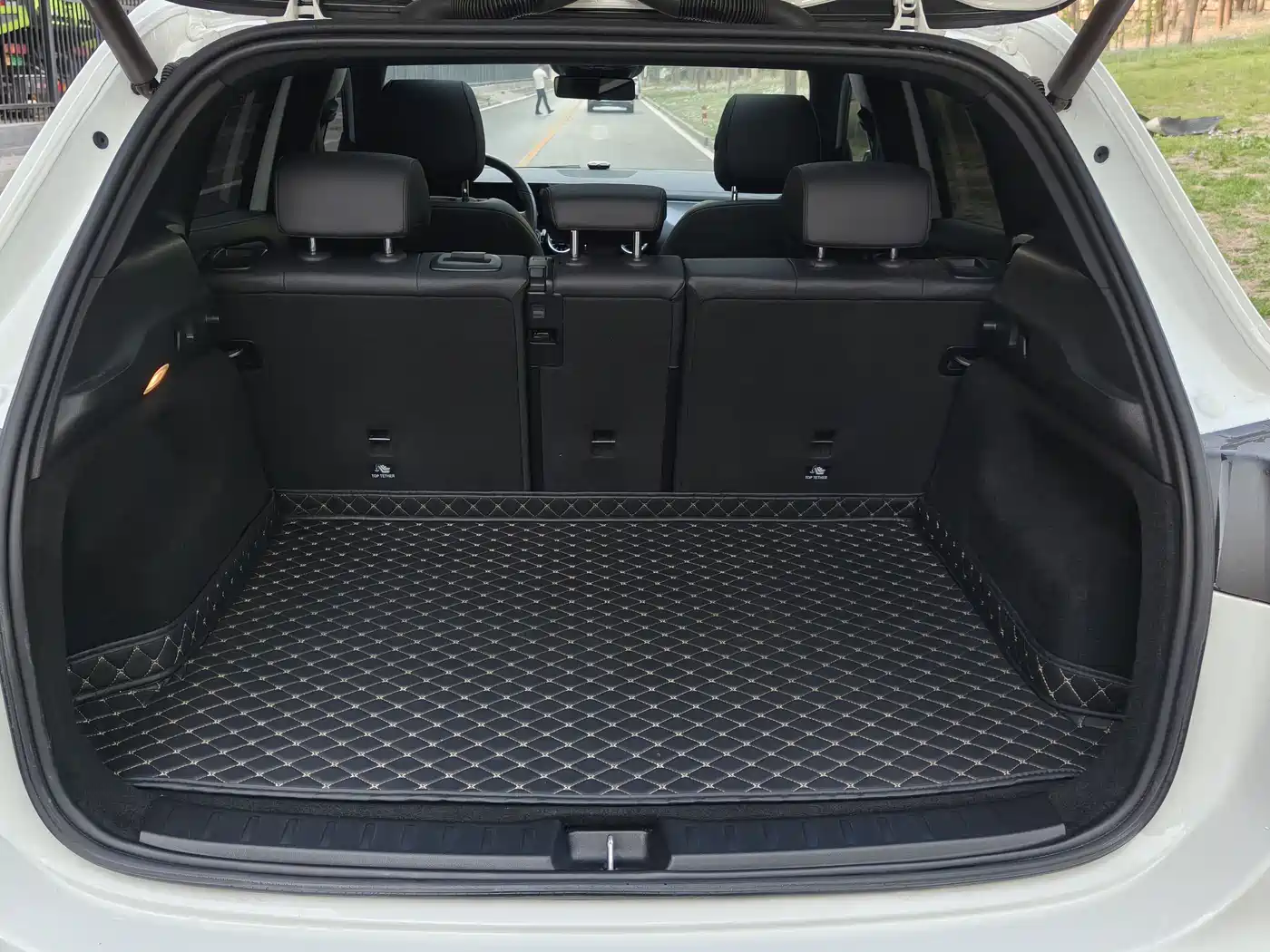Mercedes-Benz GLA 2020 GLA 200 4MATIC фото 18