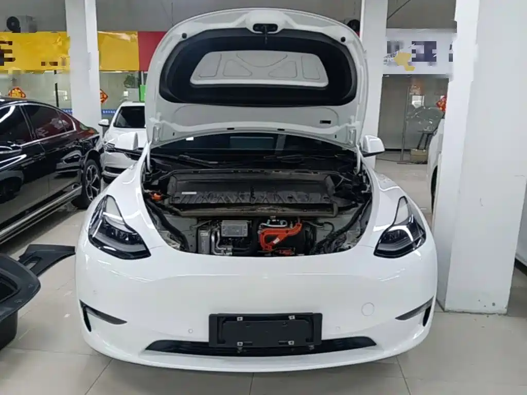 Tesla Model Y 2021 2021 Standard Range Rear-Wheel Drive