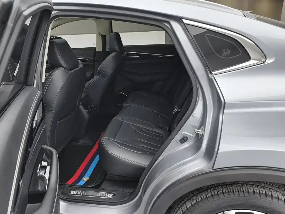 Changan CS85 COUPE 2020 2019 Model 1.5T DCT Premium Edition China VI