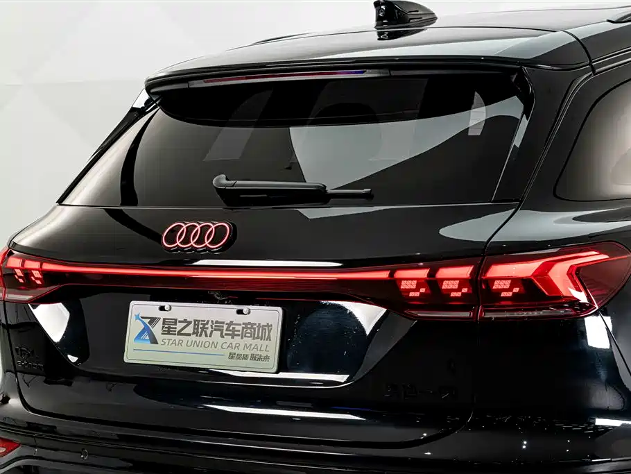 Audi Q6L e-tron 2025 2025 Model Pioneer Edition
