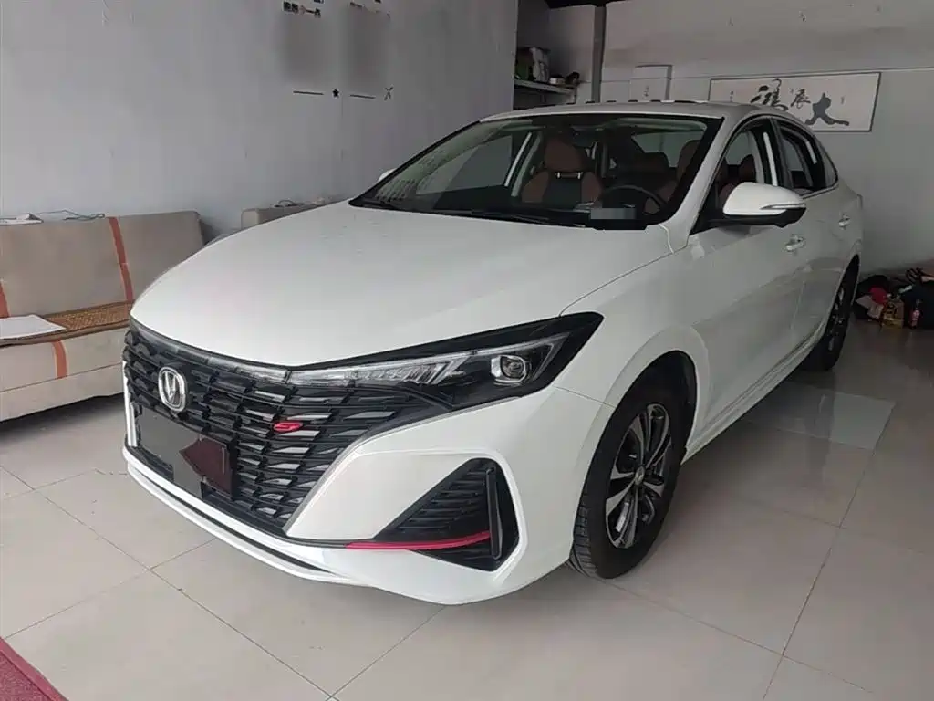 Changan Eado 2024 PLUS Blue Whale NE 1.4T GDI DCT High Performance Edition