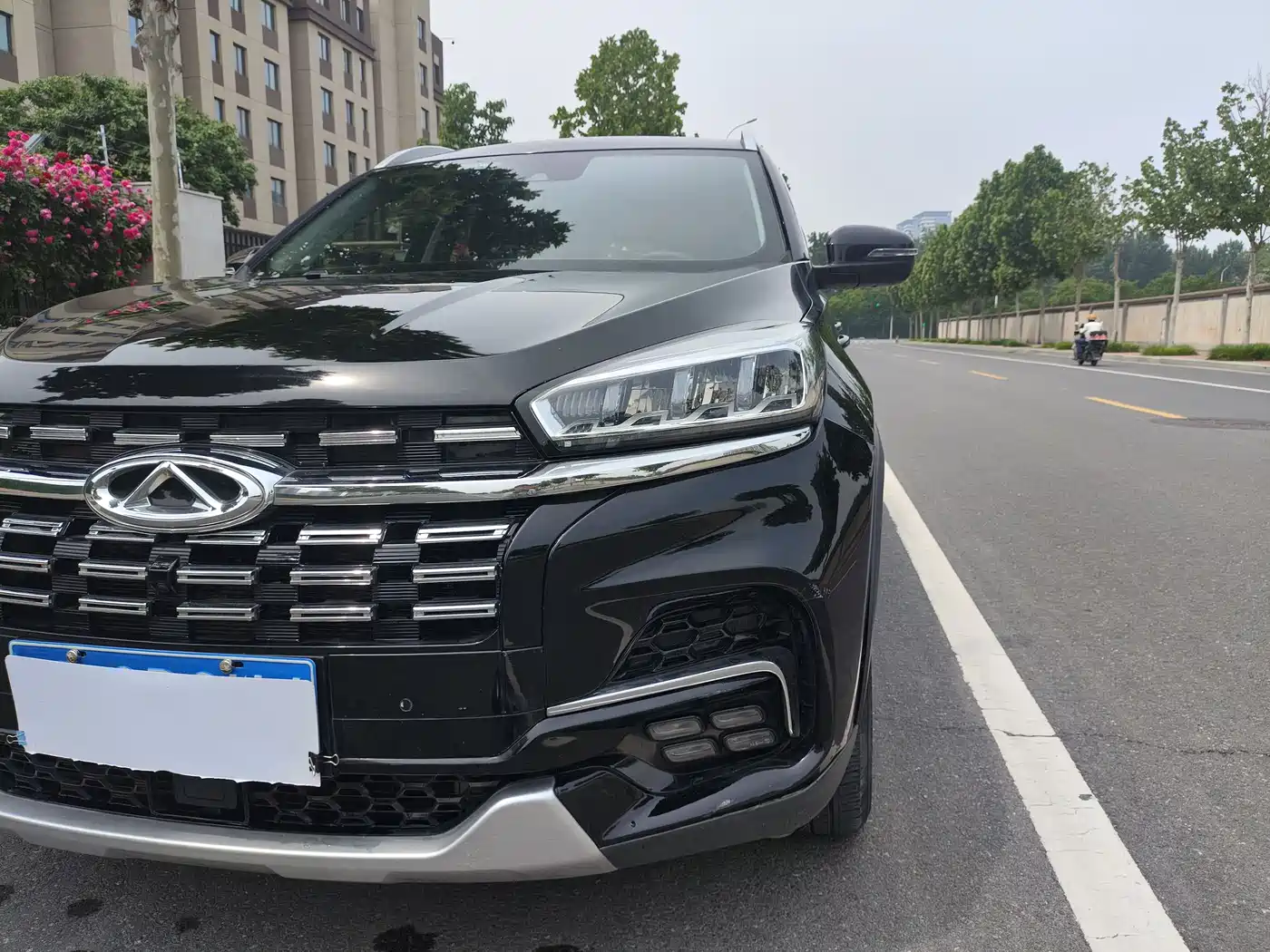 Фото 4 - Chery Tiggo 8