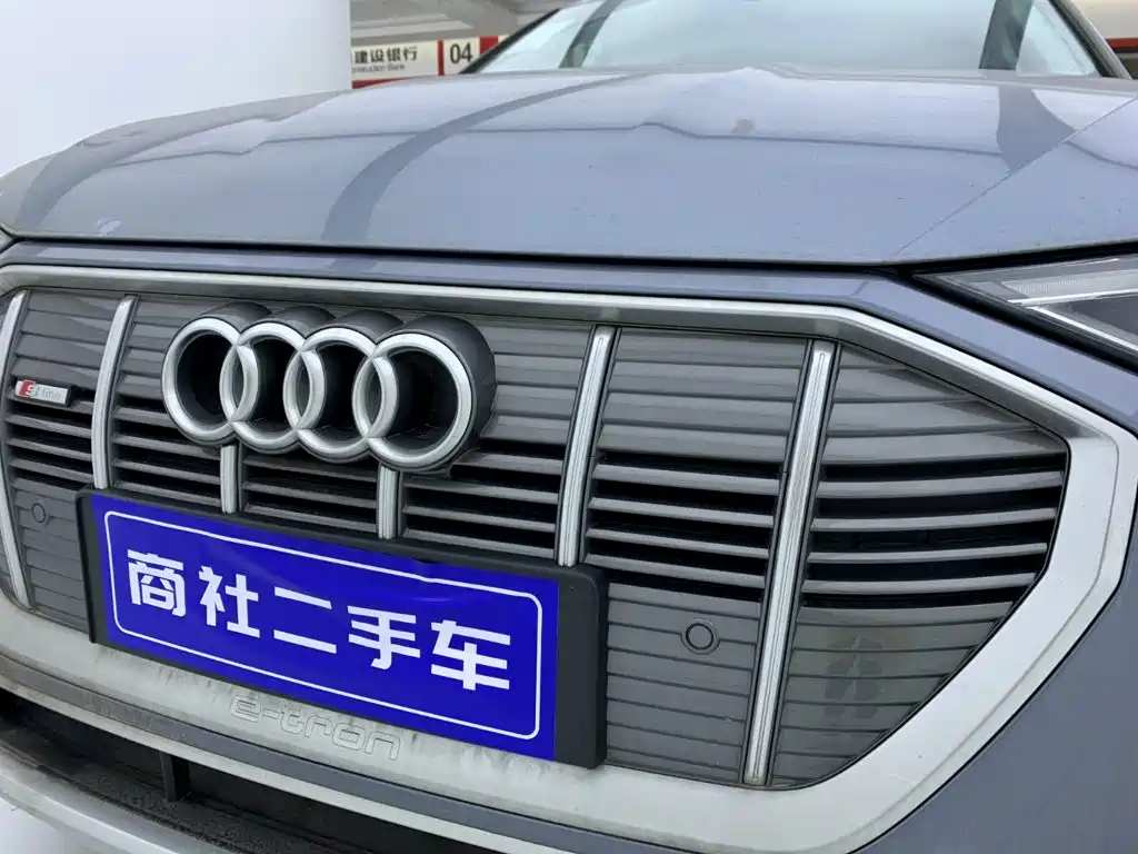 Audi e-tron 2026 2021 50 quattro Luxury