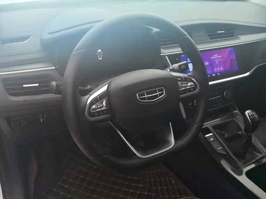 Geely Emgrand GL 2021 2020 1.4T Manual Luxury