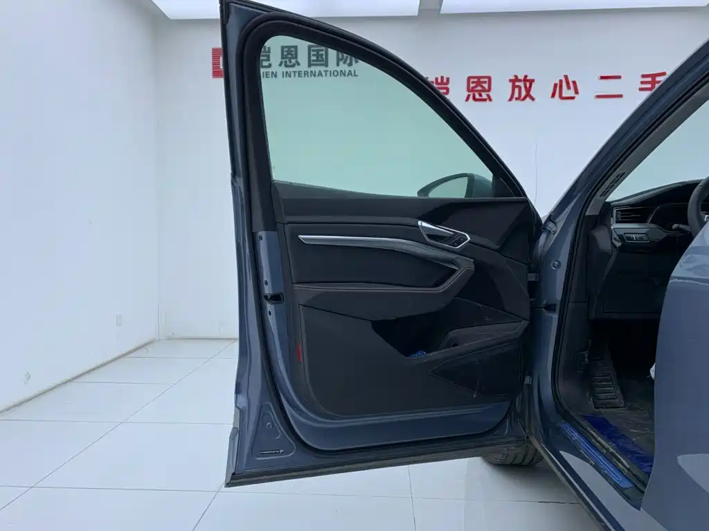 Audi e-tron 2026 2021 50 quattro Luxury