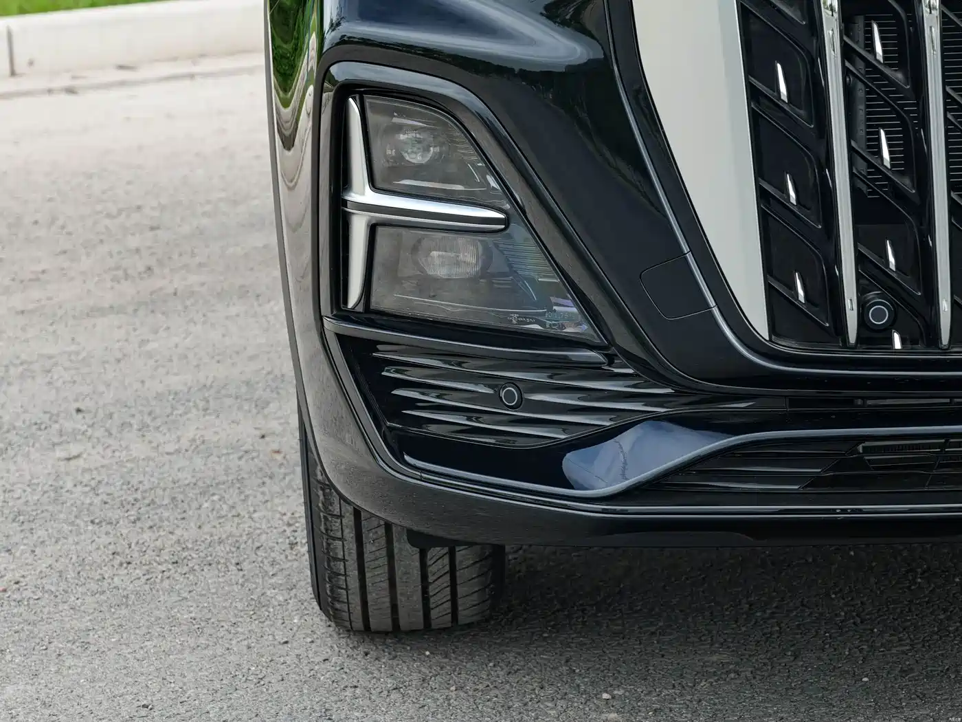 Hongqi HS5 2026 2026 2.0T 2WD Qi Enjoyment Pro Edition