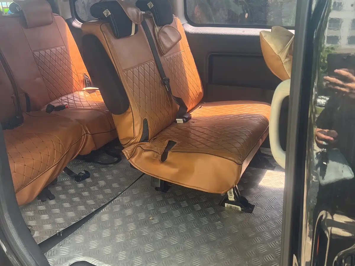 JAC Refine M3 2018 2018 IKEA Edition 1.6L Luxury
