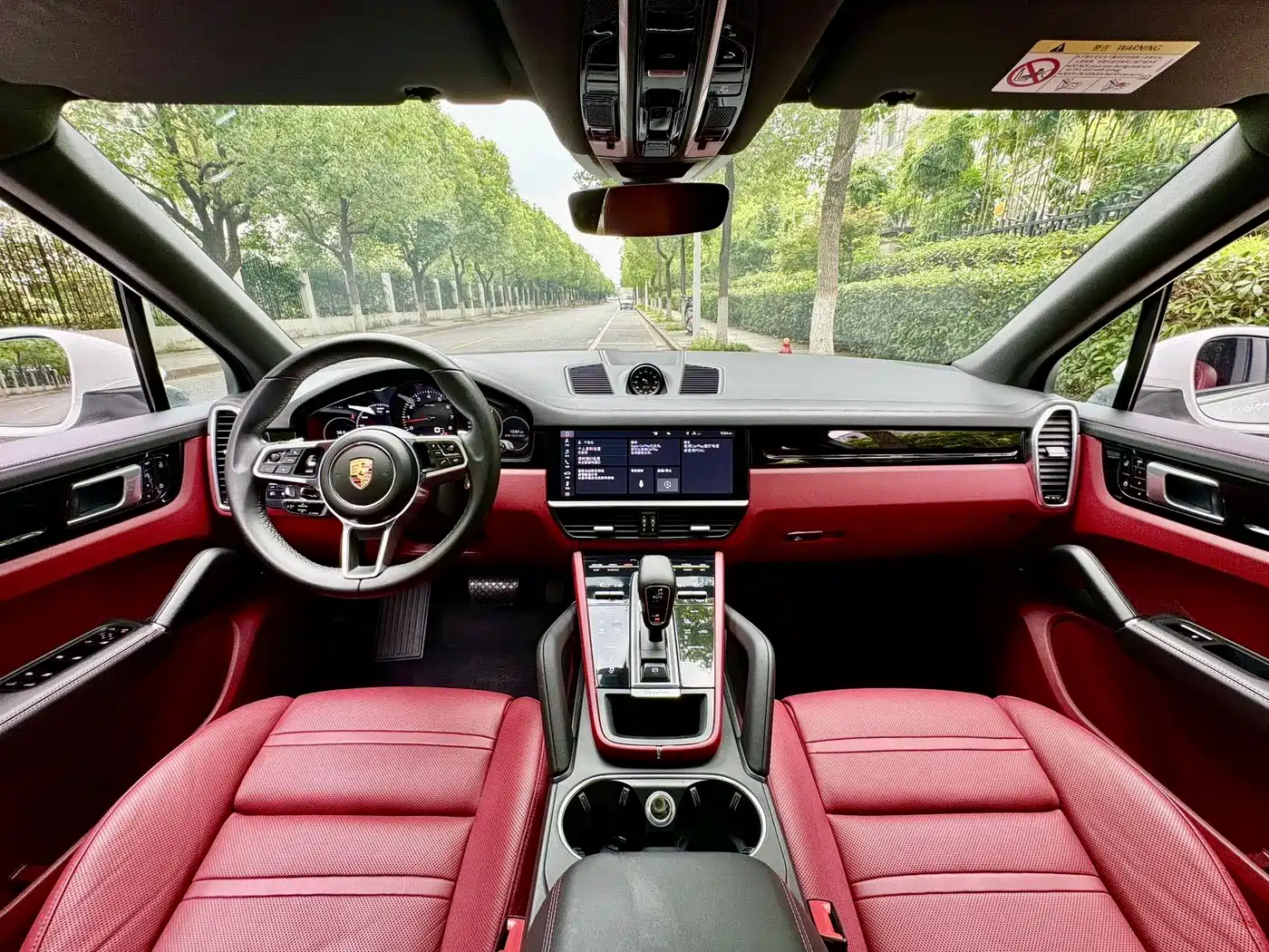 Porsche Cayenne 2019 Cayenne 3.0T фото 7