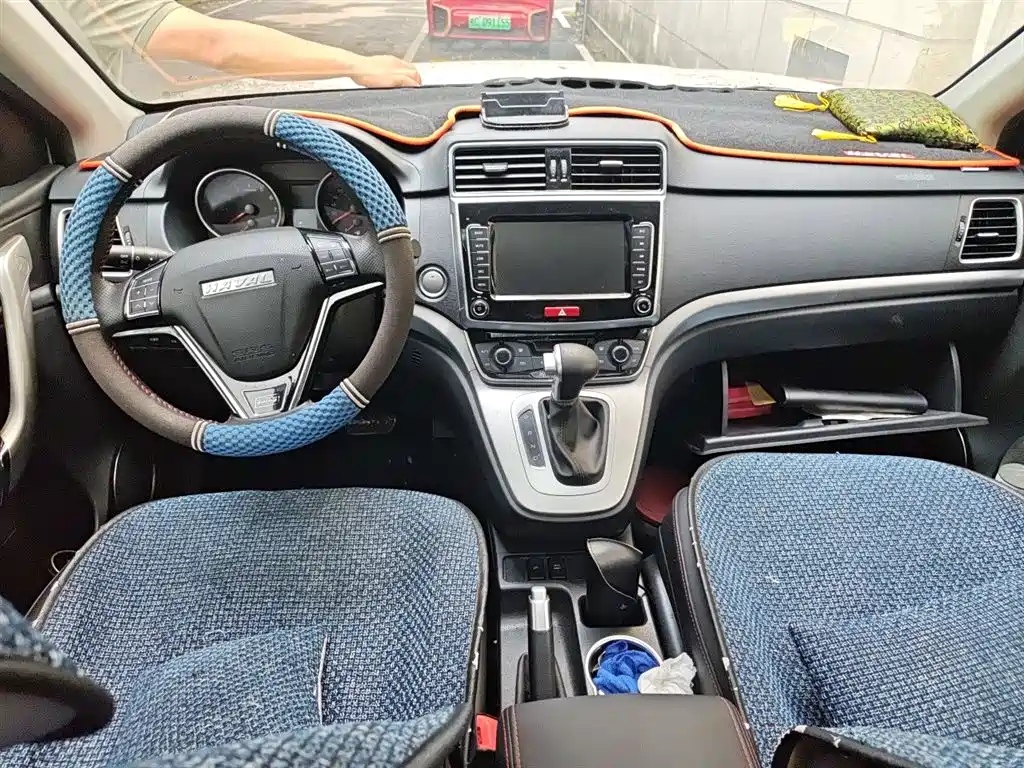 Haval M6 2019 1.5T DCT 2WD Value Edition (China VI) фото 6