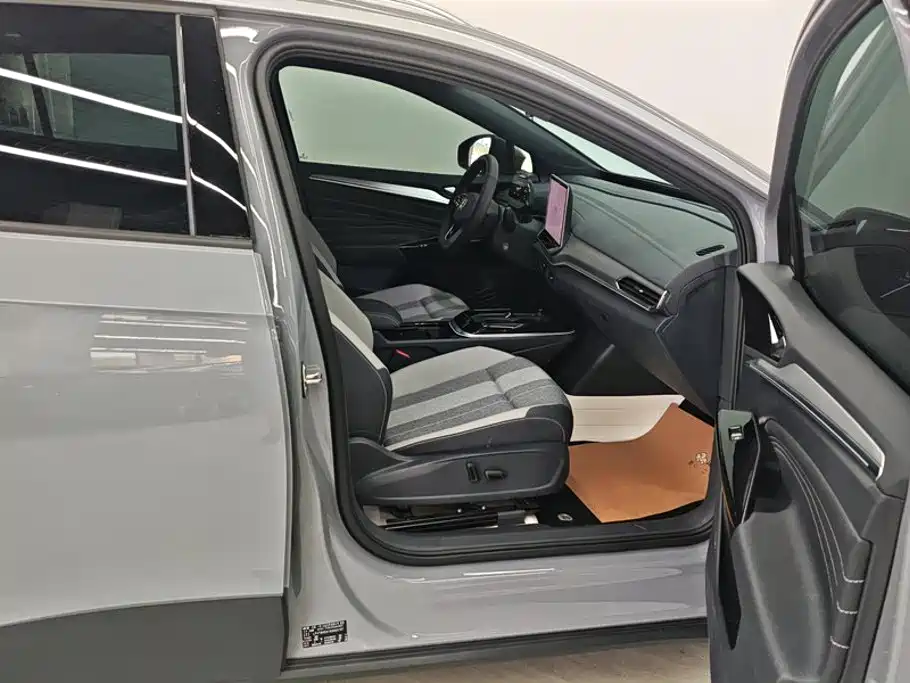 Фото 8 - Volkswagen ID.4 CROZZ