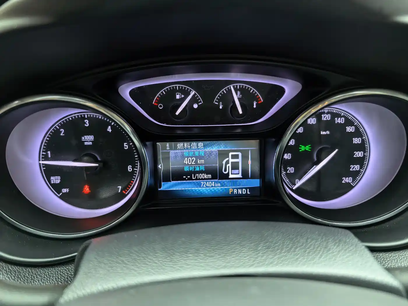 Buick Envision Plus 2019 20T FWD Leading Model China VI фото 7