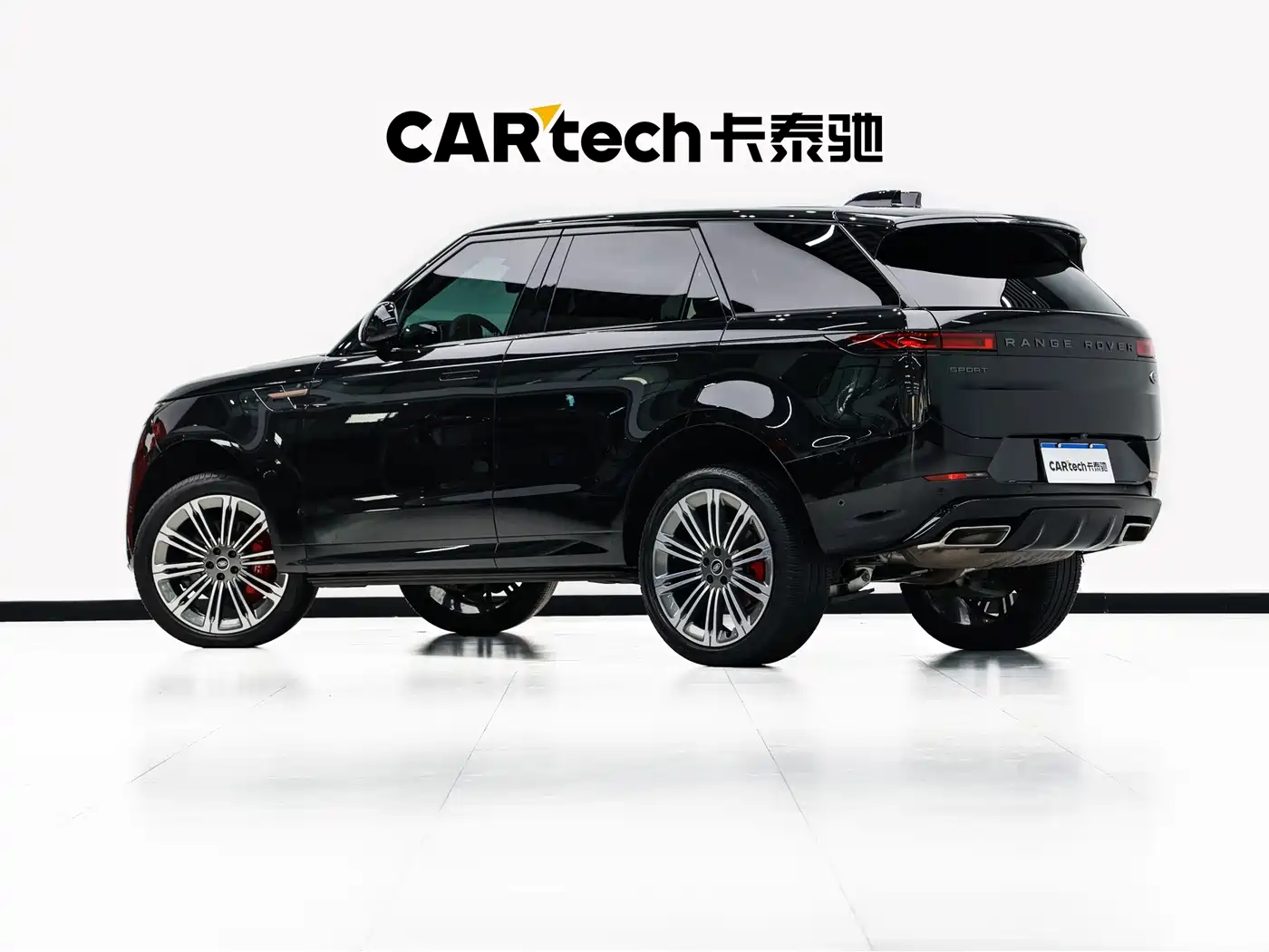 Land Rover Range Rover Sport 2025 2025 400PS Dynamic SE