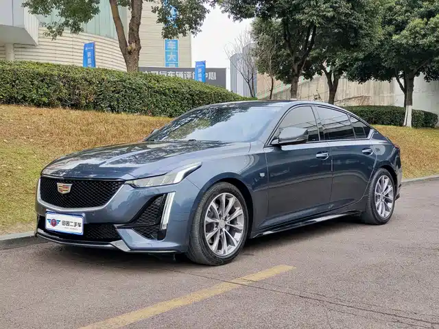 Cadillac CT5 2020