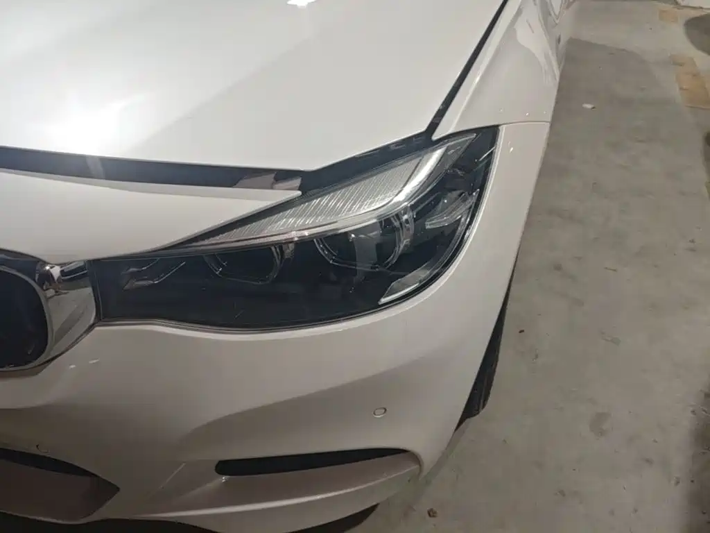 BMW 3 Series GT 2021 2020 320i M Sport Package