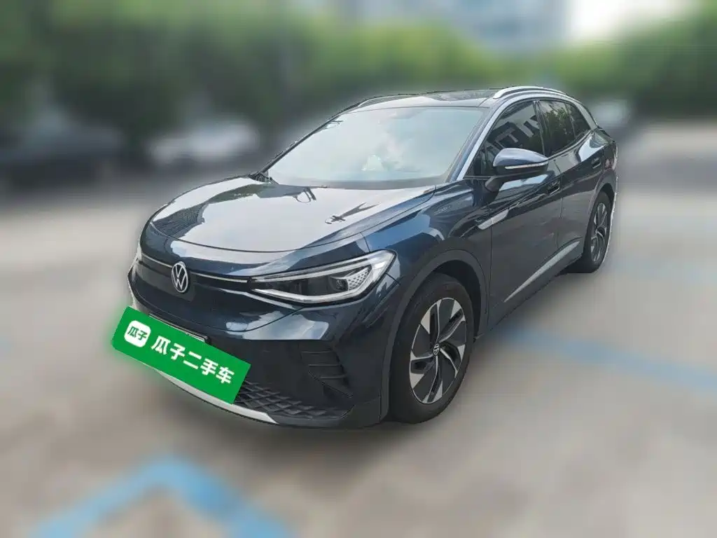 Volkswagen ID.4 CROZZ 2024