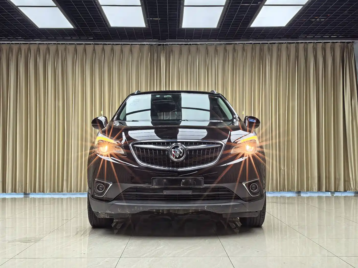 Buick Envision Plus 2019 20T FWD Leading Model China VI фото 2
