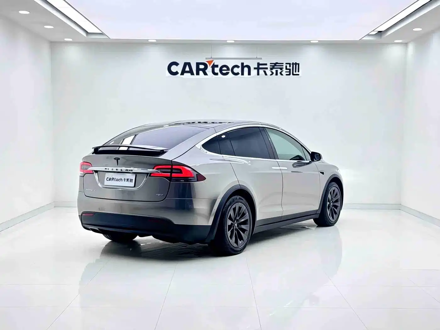 Tesla Model X 2017 2016 Model X 75D