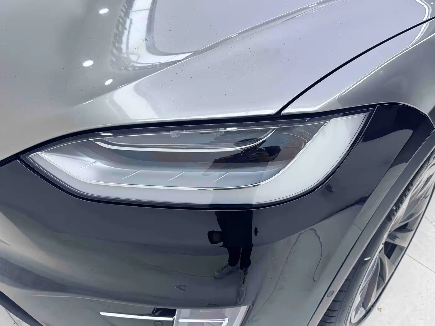 Tesla Model X 2017 2016 Model X 75D