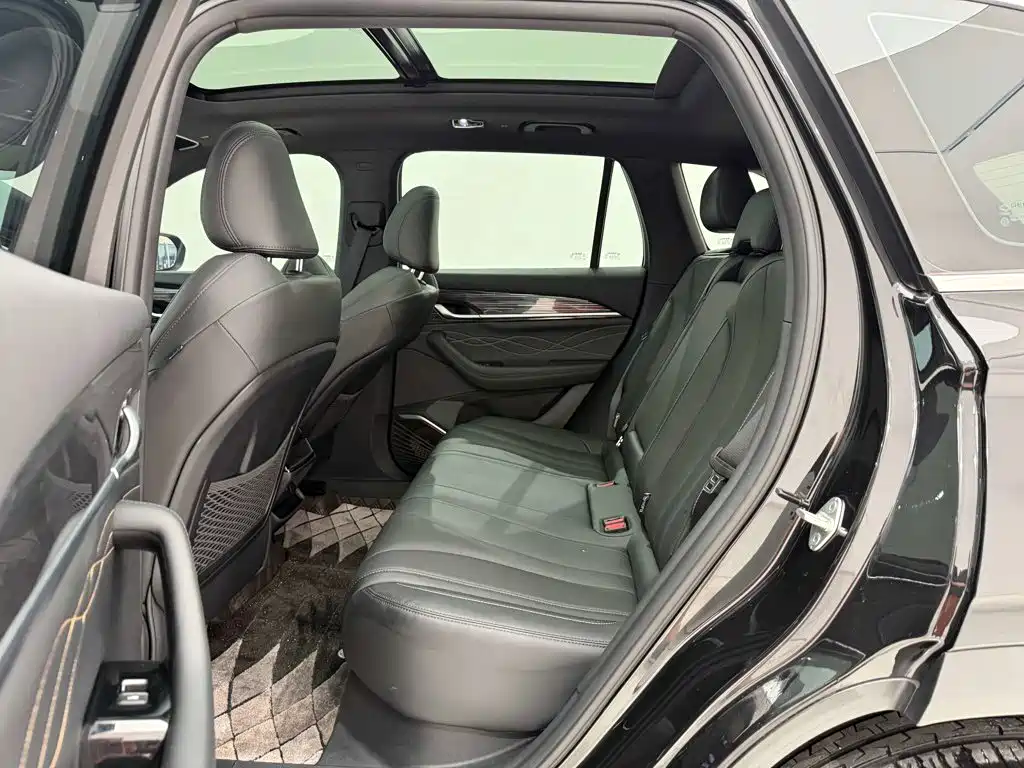 Geely Monjaro 2025 2024 2.0TD DCT EVO FWD Changfeng Edition