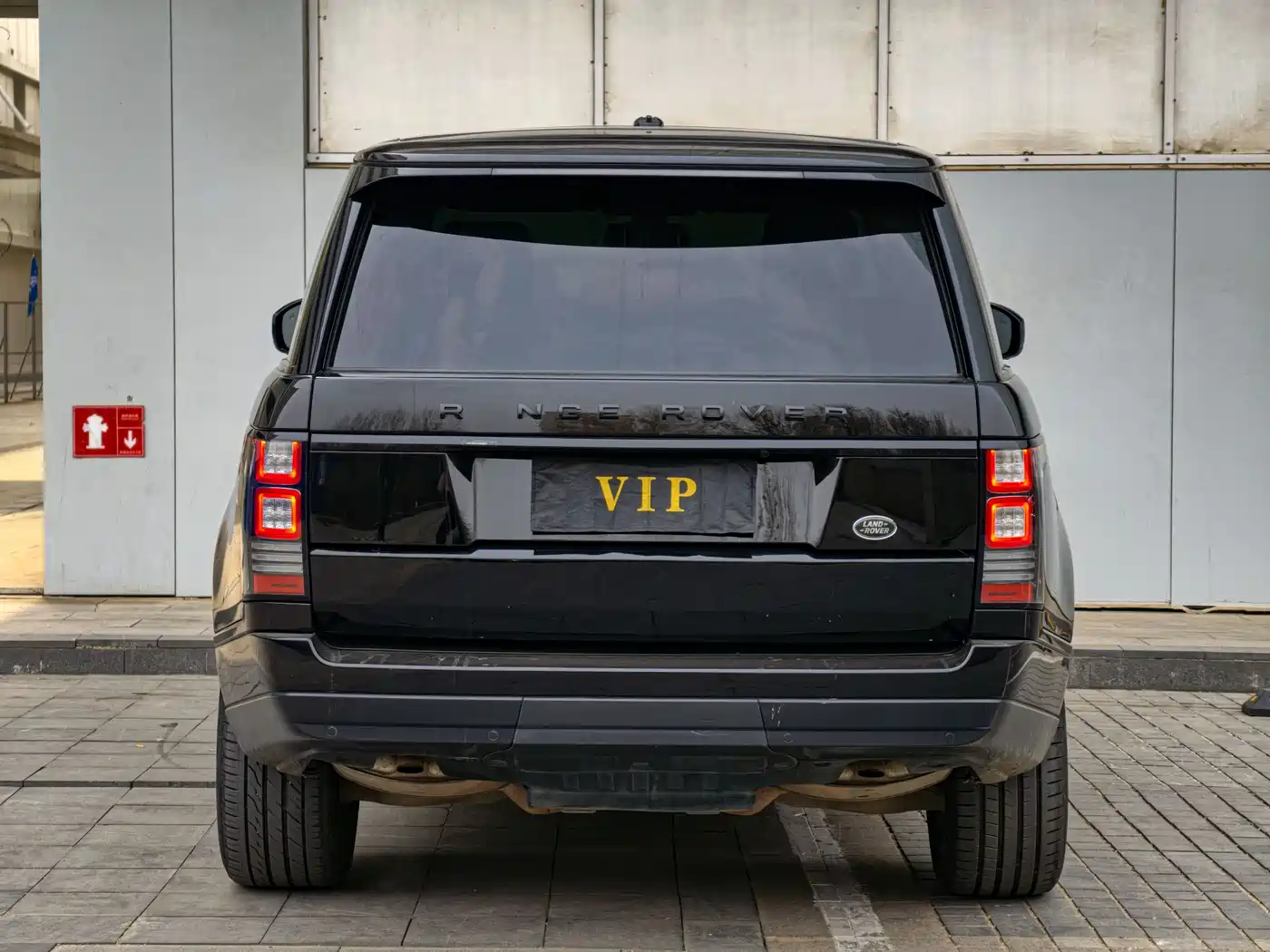 Land Rover Range Rover 2015 3.0 SC V6 Obsidian Limited Edition фото 18