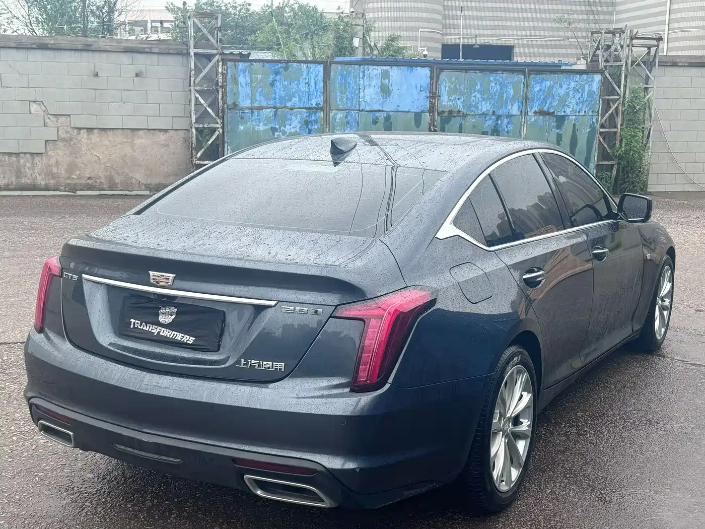 CADILLAC CT5