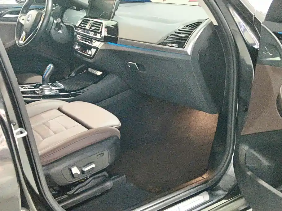 BMW iX3 2021 2021 Leading