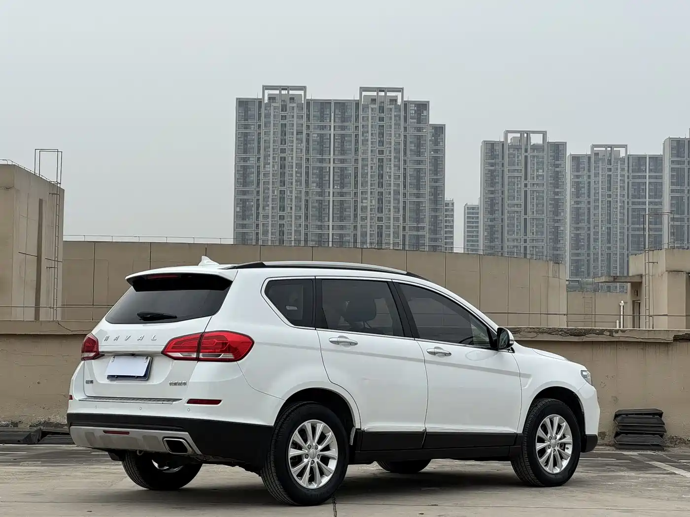 Haval H6 2019 Sport 1.5T Automatic 2WD Elite (China VI) фото 17