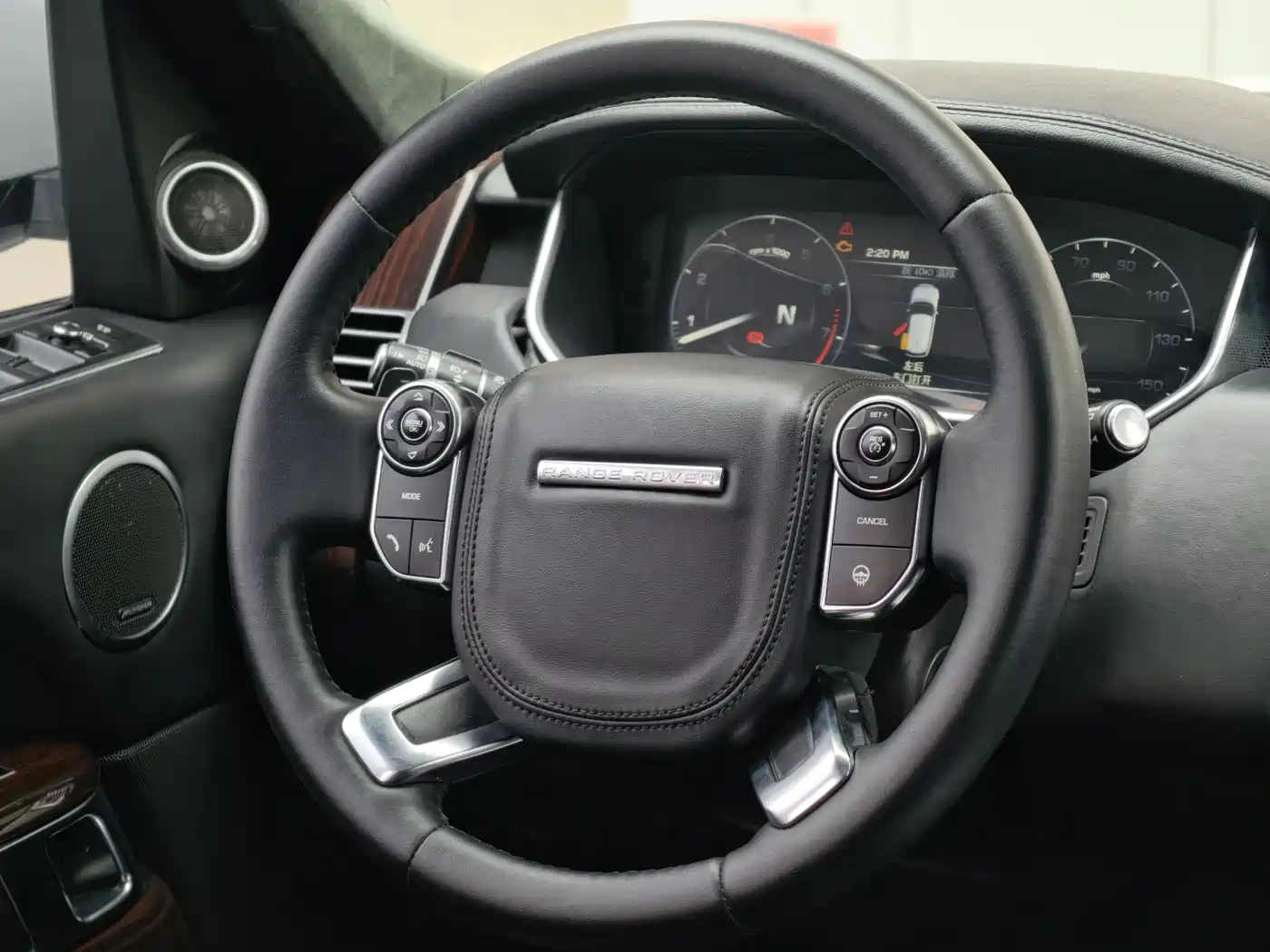 Land Rover Range Rover 2015 3.0 SC V6 Vogue фото 12