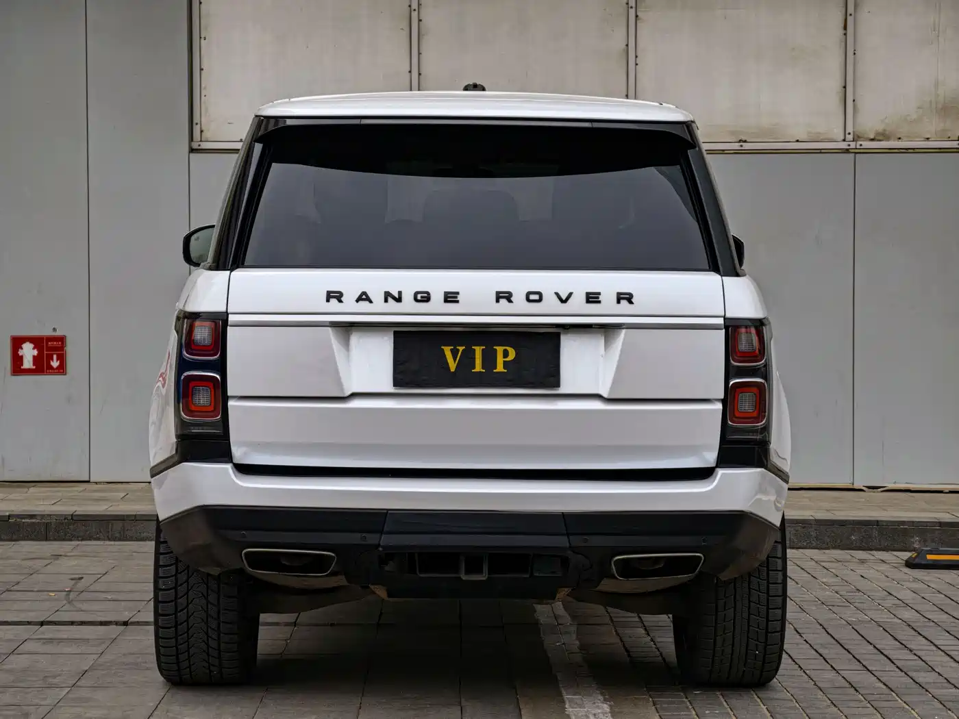 Land Rover Range Rover 2015 3.0 SC V6 Vogue фото 18