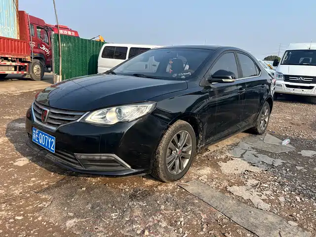  Roewe Roewe 360 2015 20T TST Exclusive Edition