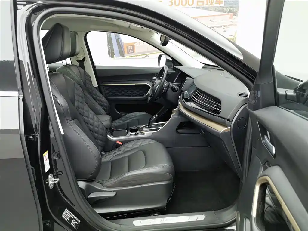 Haval H6 2020 1.5GDIT Automatic Platinum Champion Edition фото 23