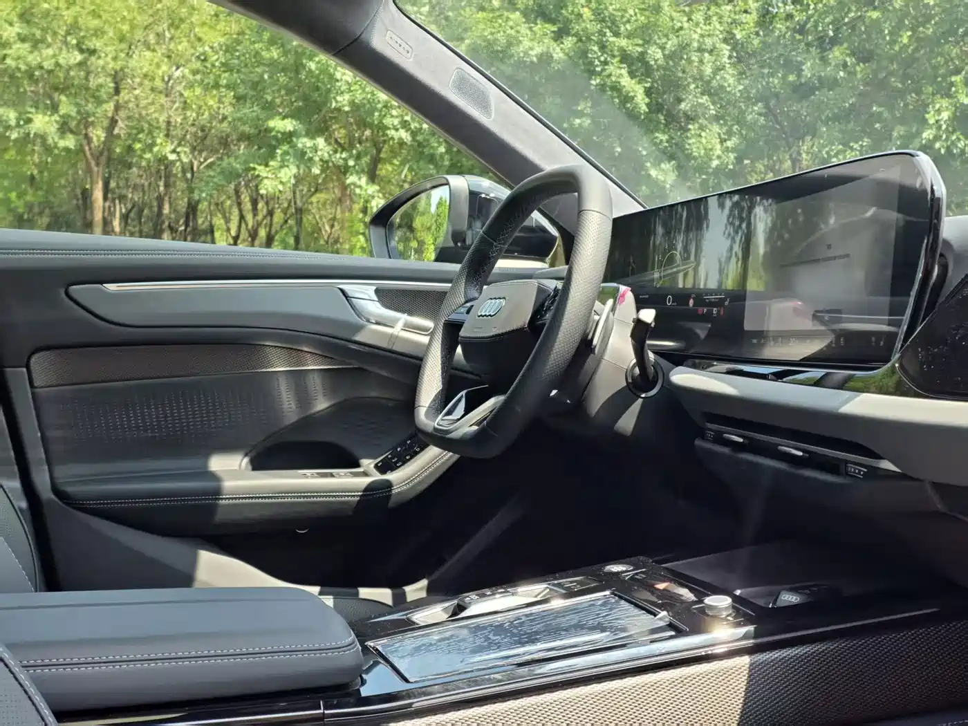 Audi A6L 2026 2026 Model 2.0T High Power Sport Edition