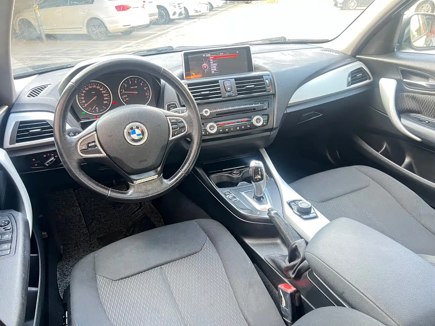 BMW 1 Series (Import) 2012 2012 118i Leading