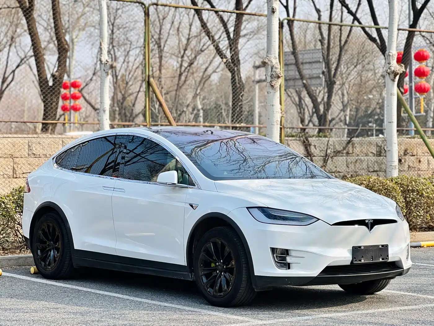TESLA MODEL X
