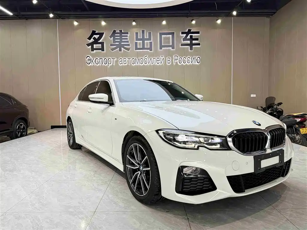 BMW 3 Series 2022 320Li M Sport Package фото 3