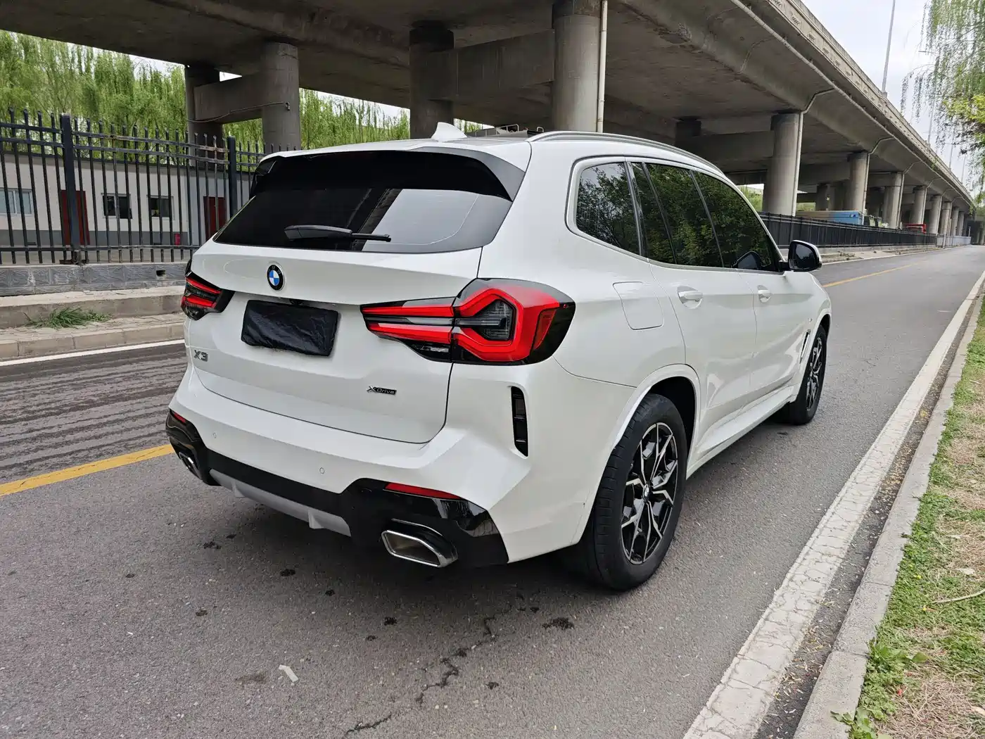 BMW X3 2022 Facelift xDrive25i M Sport Package фото 6