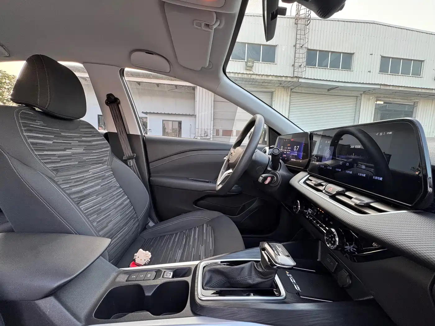Chevrolet Monza 2024 2023 1.5L Dual-Clutch Enjoyment Edition