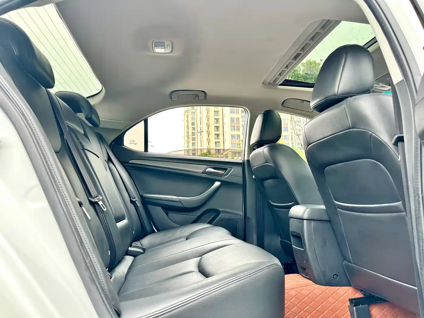 Roewe 360 2016 2015 1.5L Manual Luxury