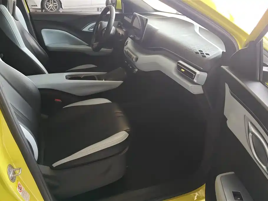 BYD Seagull 2023 Flying Edition фото 8